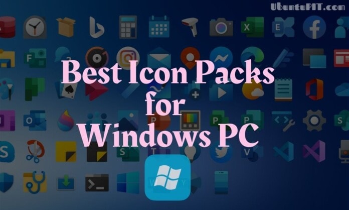 Best Windows Icon Packs