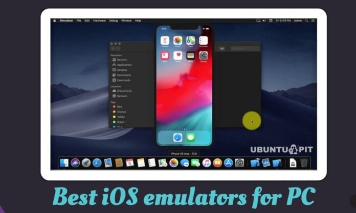Best iOS emulators for PC
