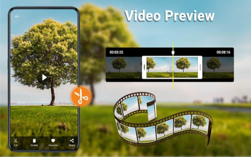 HD camera - Video, Panorama, Filters, Photo Editors