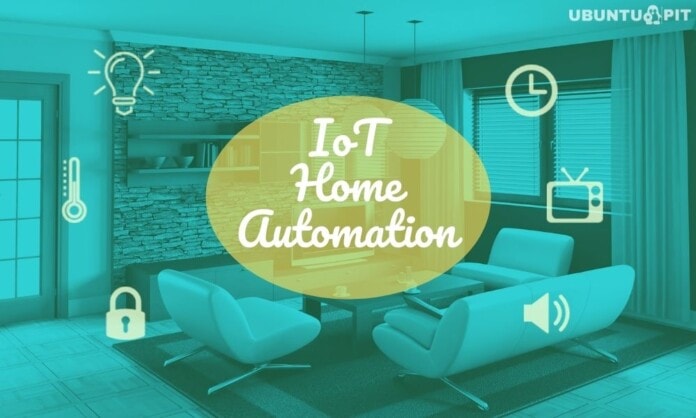 Home Automations Using IoT