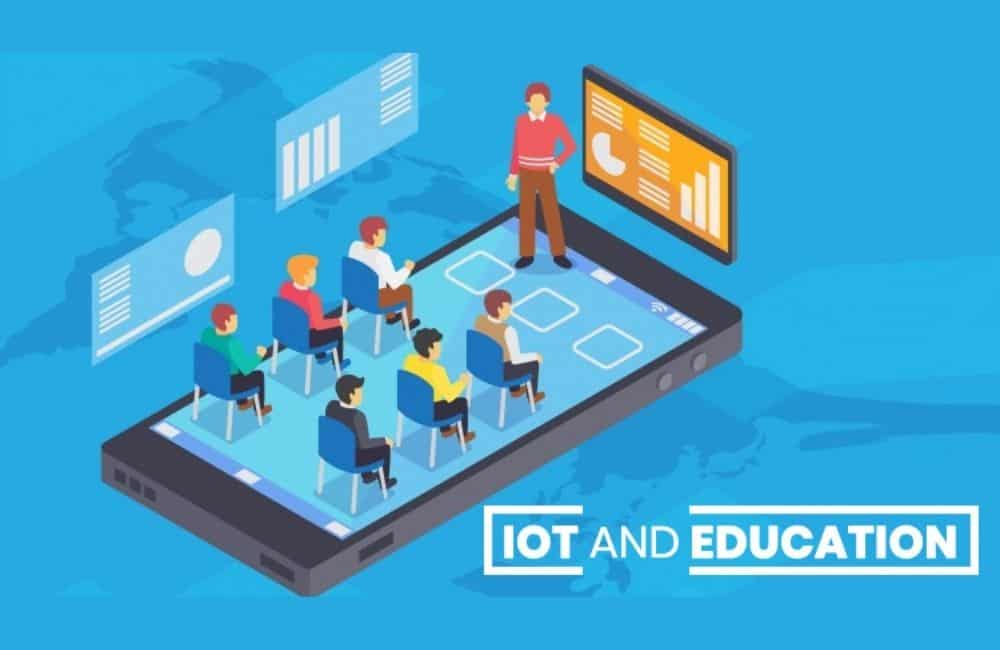 IoT Applications in Education