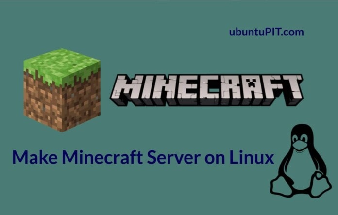 Make Minecraft Server on Linux