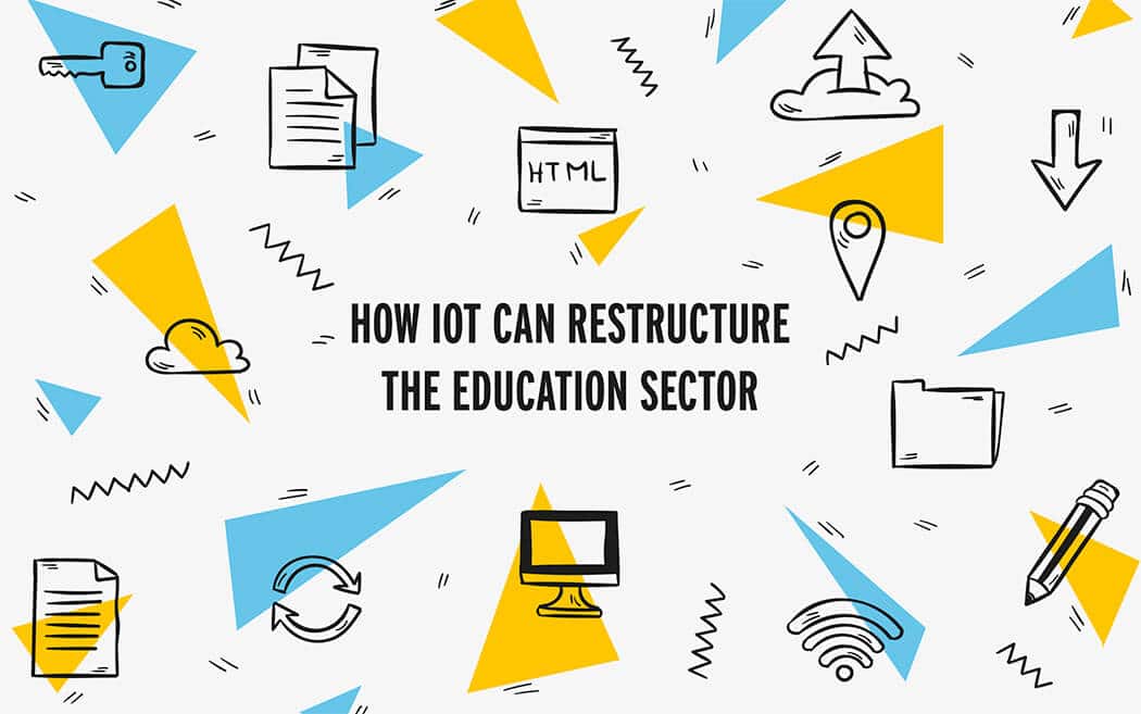 Role of IoT in Education