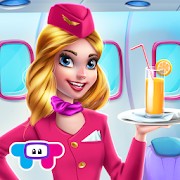 Sky Girls - Flight Attendants, best girls games for Android