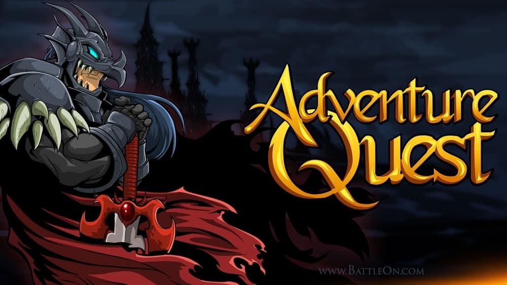 adventurequest _ online browser games