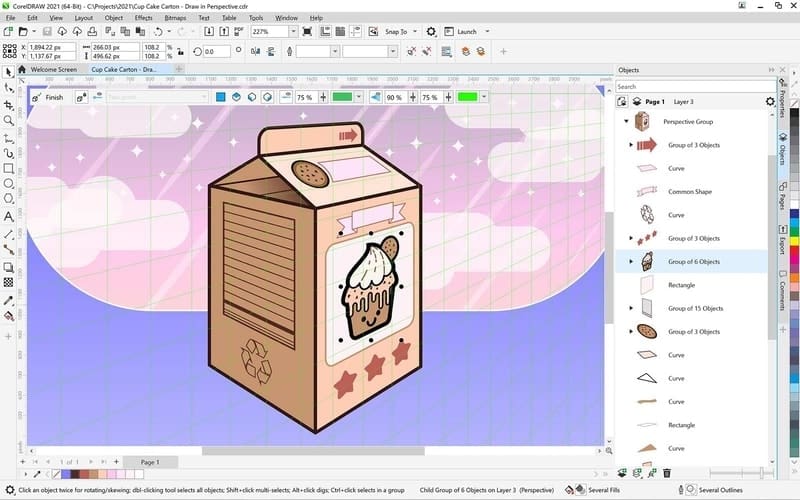 coreldraw