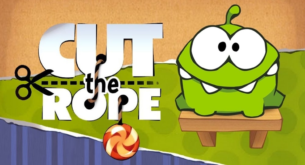 Cut the Rope _ Free Online Browser Game