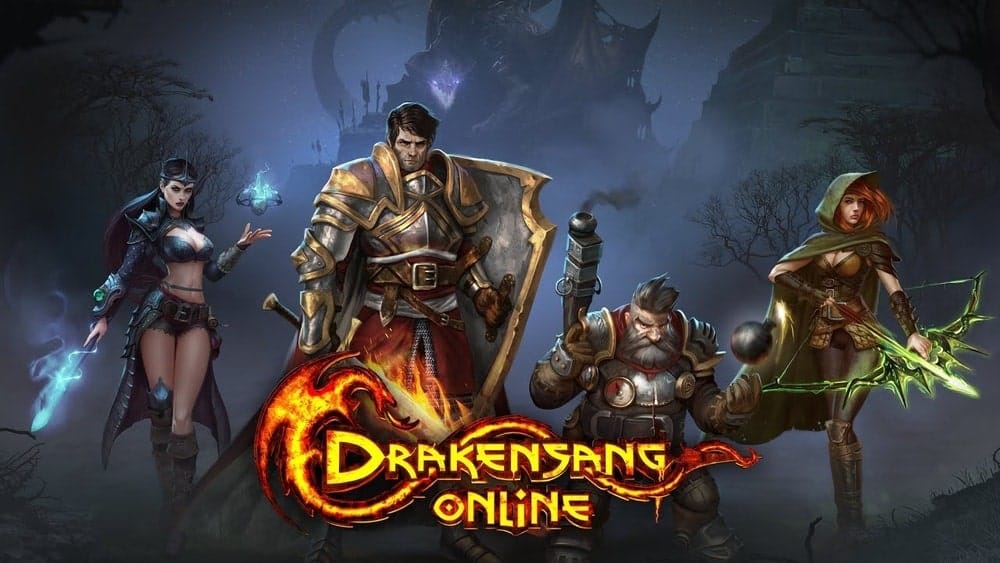 drakensang online