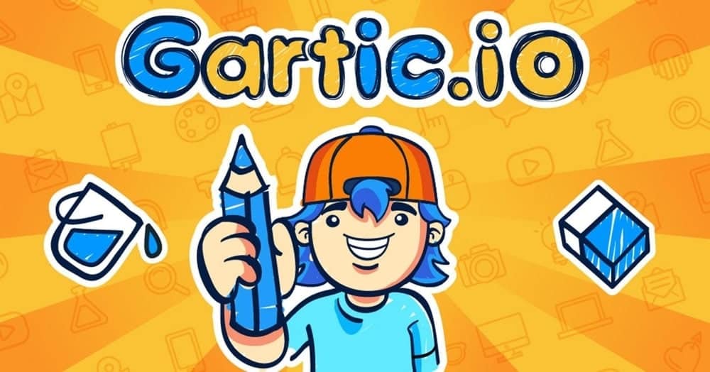 gartic _ online browser games