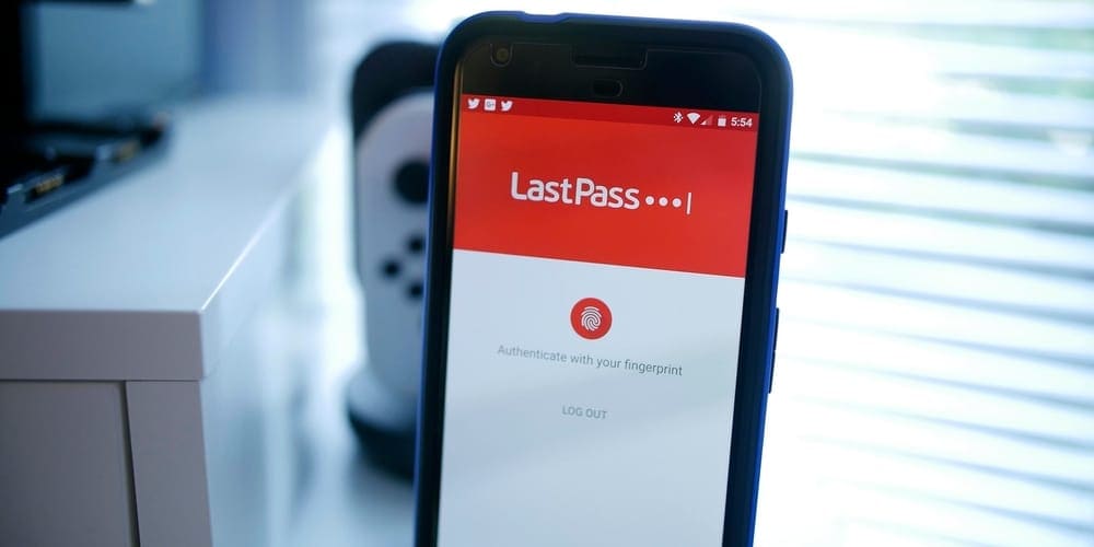 LastPass Password Manager, Android Tablet apps