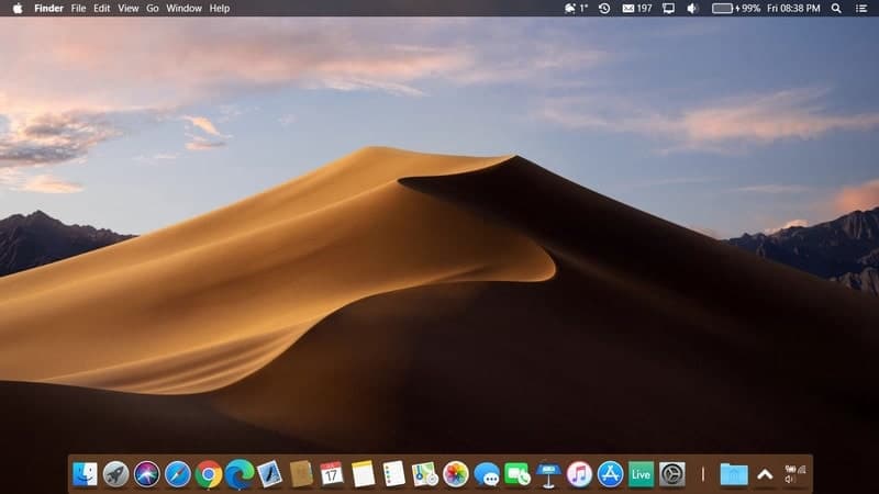 macos_mojave - macOS Transformation Pack