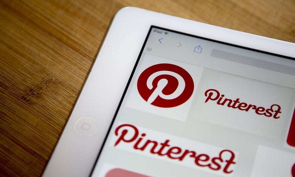 Pinterest, Android Tablet apps