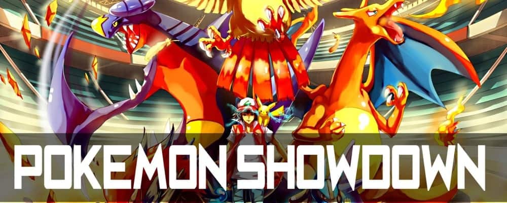 pokemon showdown