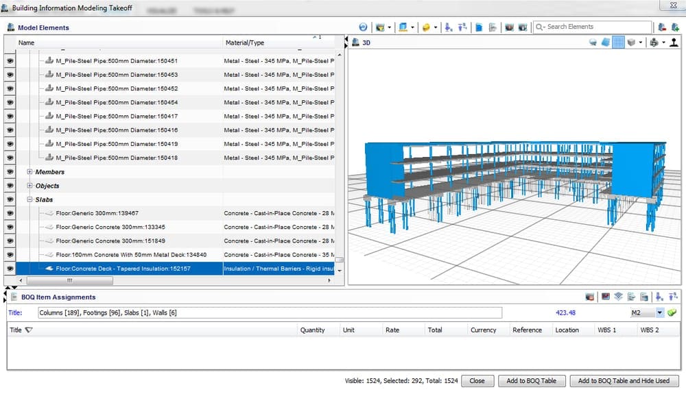 ARES PRISM EPM software