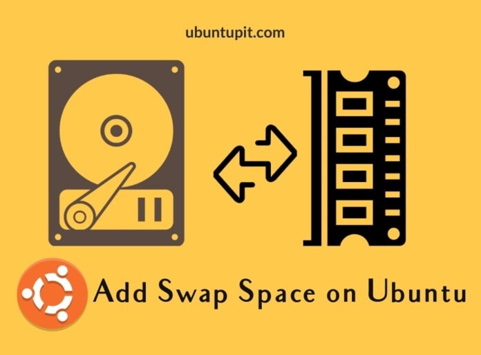 Add Swap Space on Ubuntu