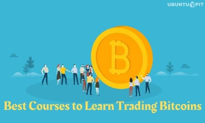 Best Courses to Learn Trading Bitcoins For Beginners