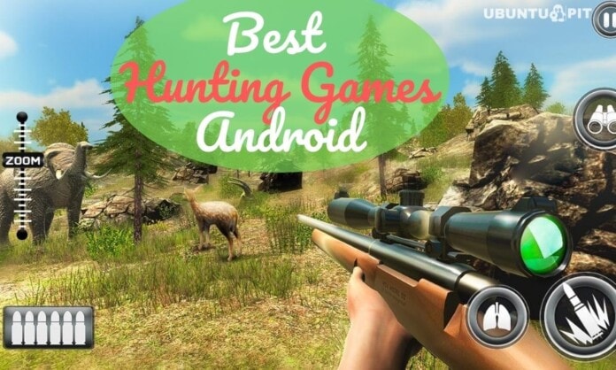 Best Hunting Games for Android