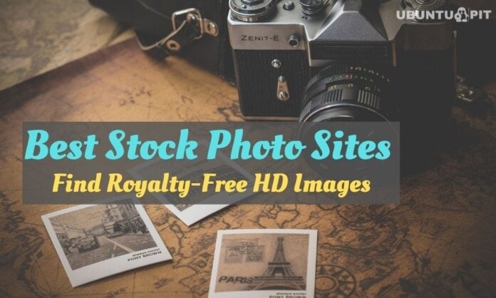 Best Stock Photo Sites to Find Royalty Free HD Images