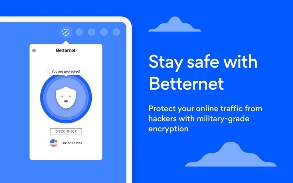 Betternet - Best VPN for Google Chrome