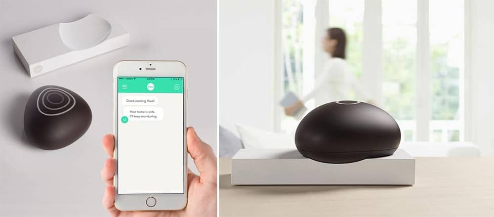 Dojo Smart Home Security Solurion