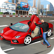 Gangster Driving: City Car Simulator Games