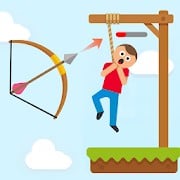 Gibbets－Bow Master! Bow & Arrow games