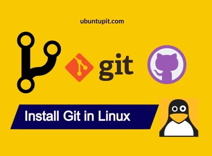 How to Install Git on Linux