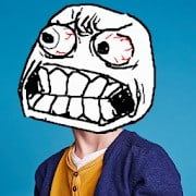 Meme Faces: Rage Comics Maker, meme maker apps for Android