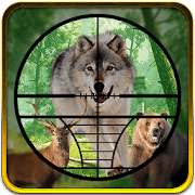 Real Jungle Animals Hunting - Free shooting game