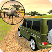 Safari Hunting 4x4, hunting games for Android