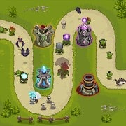 Tower Defense King