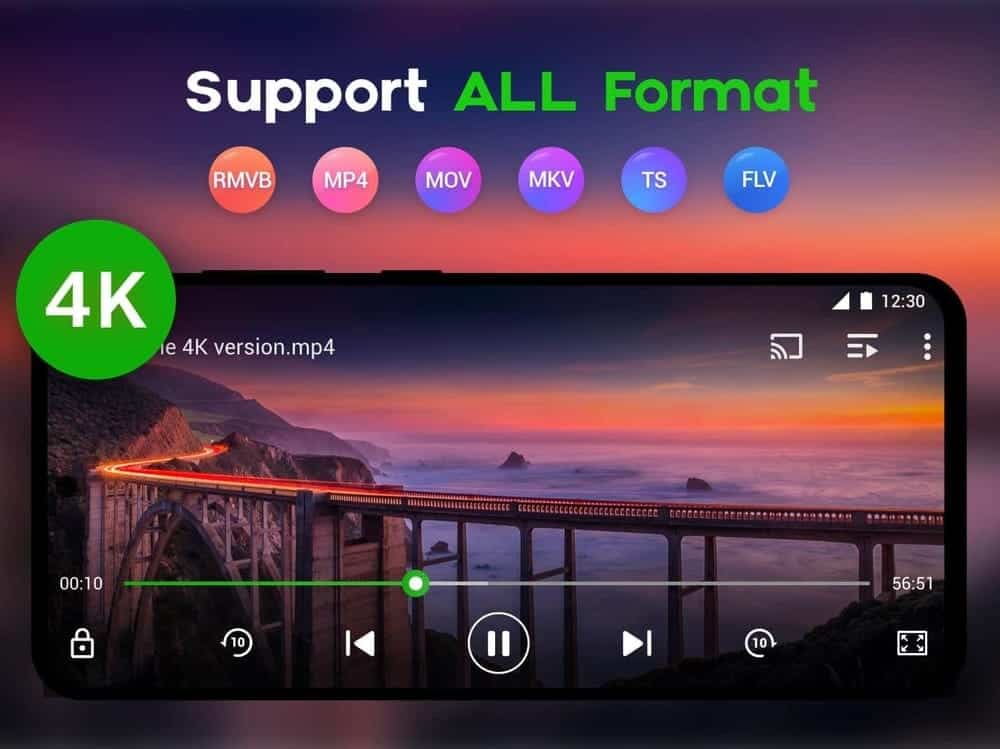 Video Player All Format - XPlayer