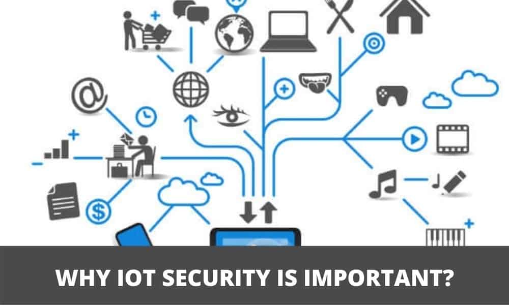 Why Secure IoT Devices are important