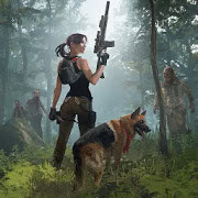 Zombie Hunter Sniper: Last Apocalypse Shooter