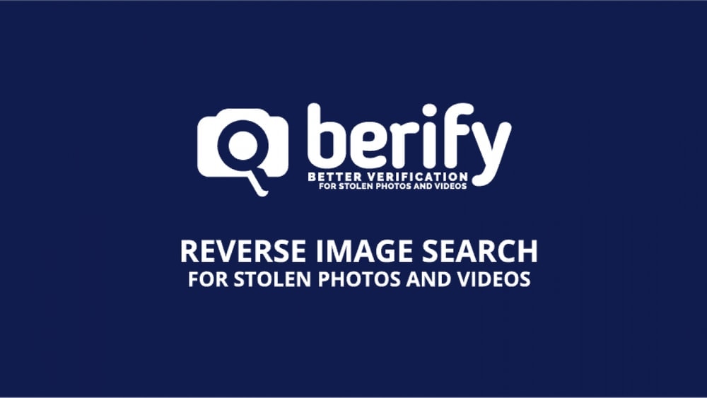 berify reverse image search