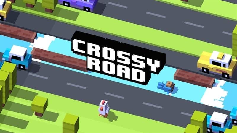 crossy_road - small size games for PC