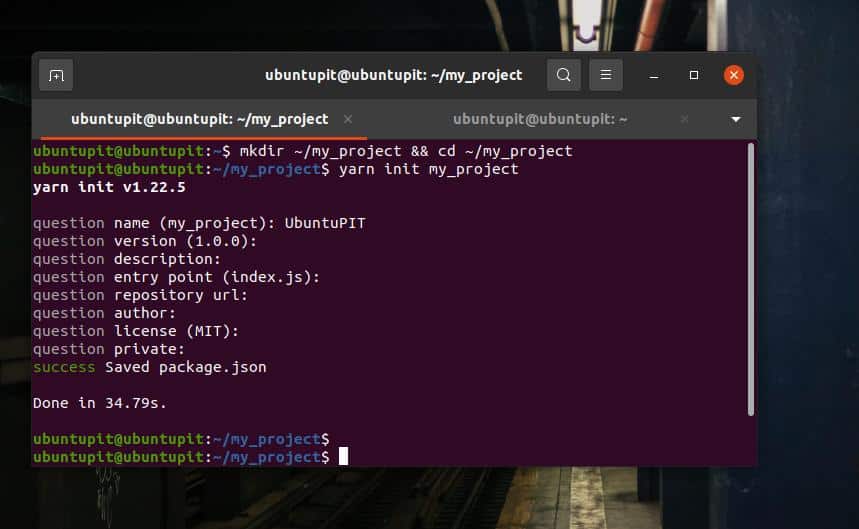 get started with JS