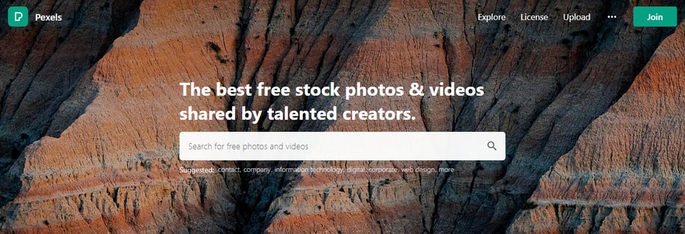 Pexels _ best free stock photo site