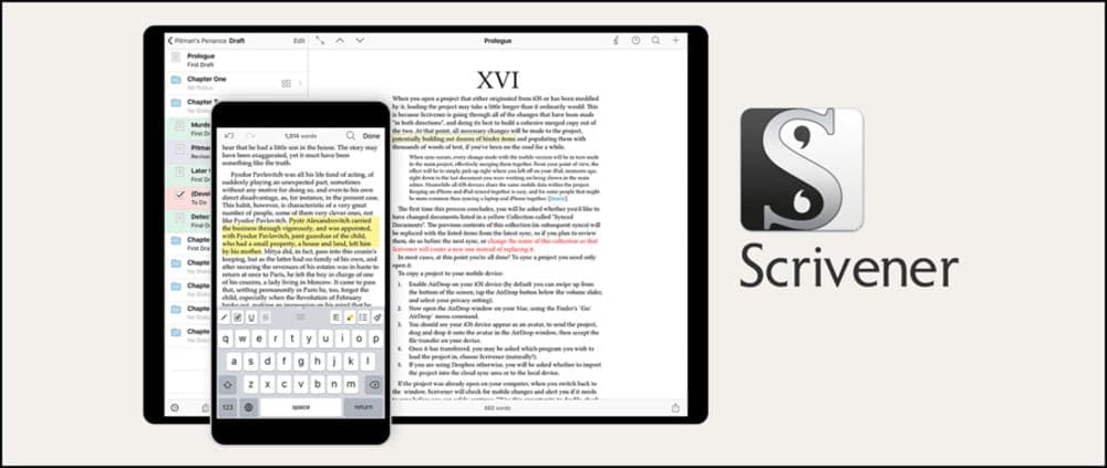 Scrivener