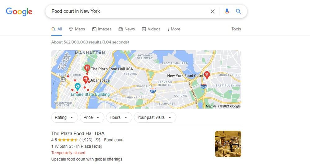 Search by Location Google Tips & Tricks 