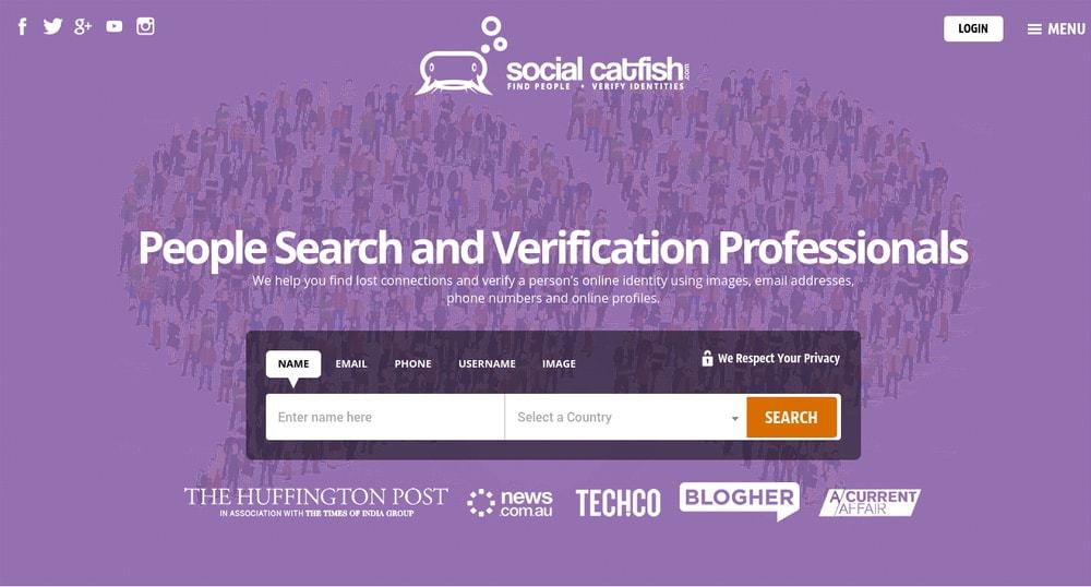 SocialCatfish Free Alternative