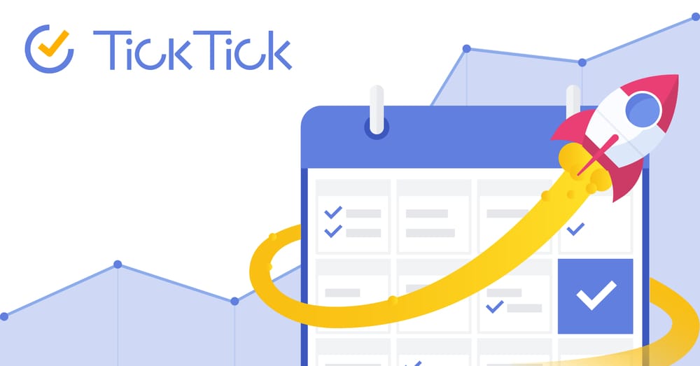 TickTick: ToDo List Planner, Reminder & Calendar