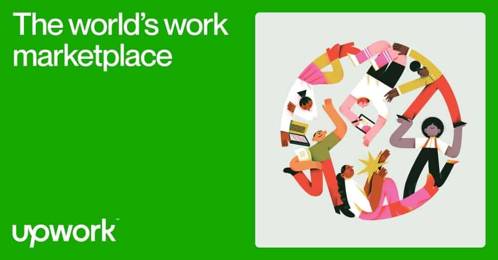 upwork best freelance website