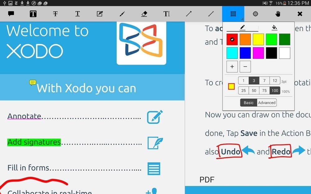 download xodo for windows