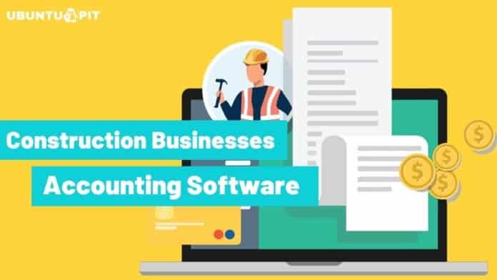 Best Construction Accounting Software