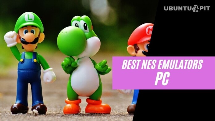Best NES Emulators for PC