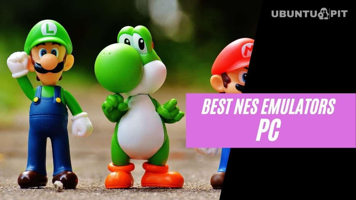 best nes emulators for windows 10