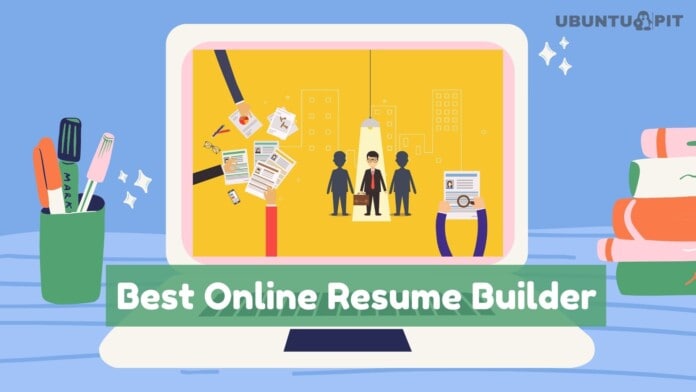 Best Online Resume Builder
