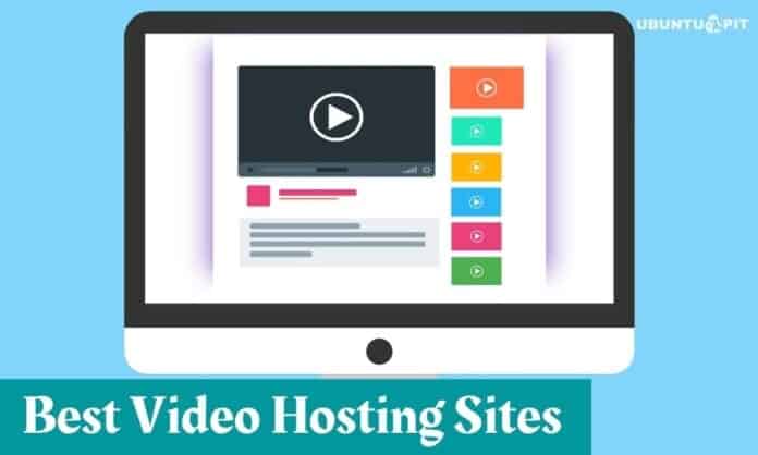 Best Video Hosting Sites