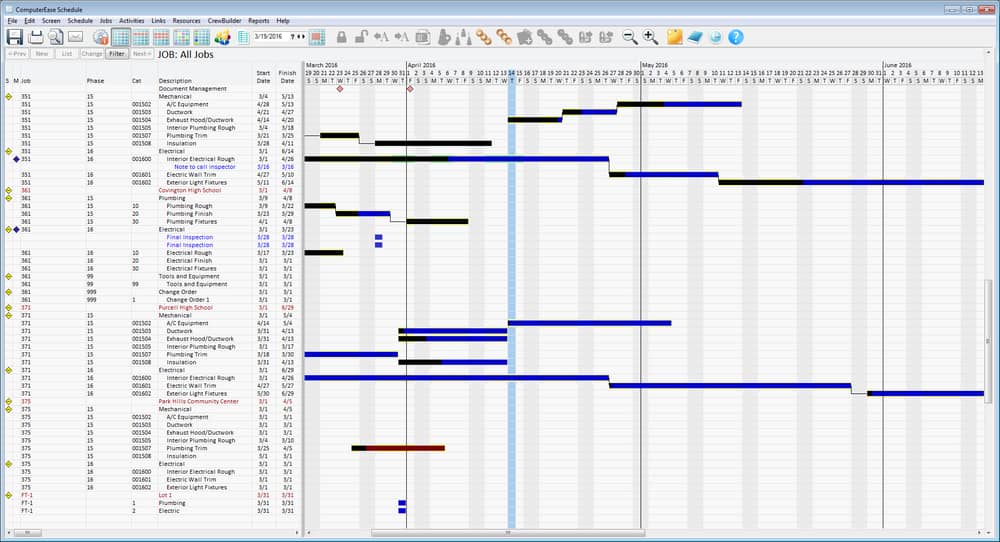 ComputerEase construction accounting software